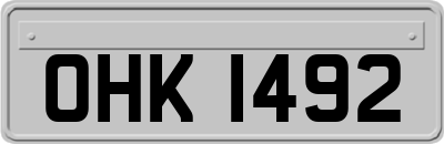 OHK1492