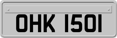 OHK1501