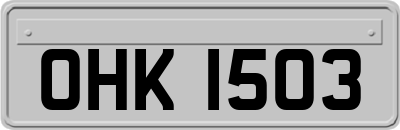 OHK1503