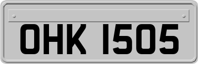 OHK1505