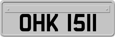 OHK1511