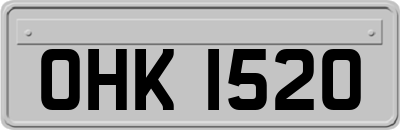 OHK1520