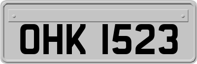 OHK1523