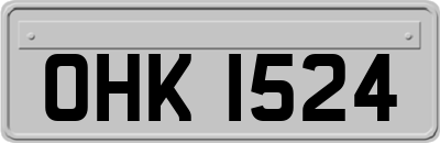 OHK1524
