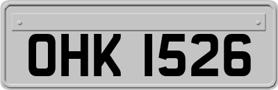 OHK1526