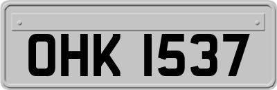 OHK1537