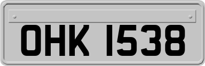 OHK1538