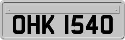 OHK1540