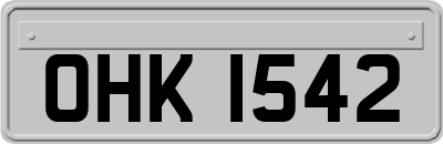 OHK1542