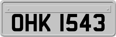 OHK1543