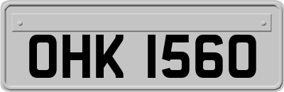 OHK1560