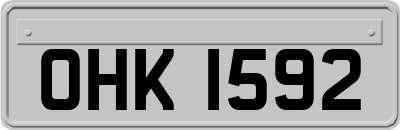 OHK1592