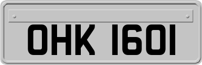 OHK1601