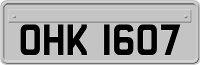 OHK1607
