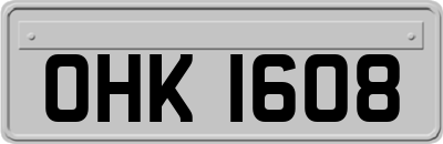 OHK1608