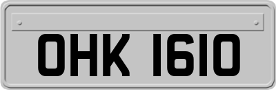 OHK1610