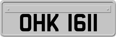 OHK1611