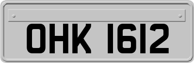 OHK1612