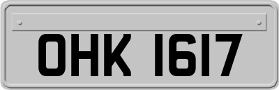 OHK1617