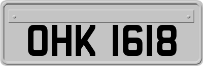 OHK1618