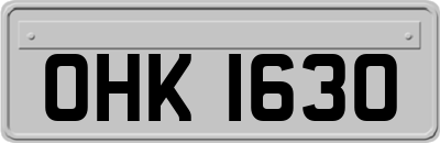 OHK1630