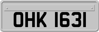 OHK1631