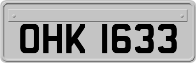 OHK1633