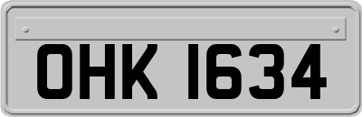 OHK1634
