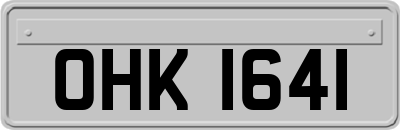 OHK1641
