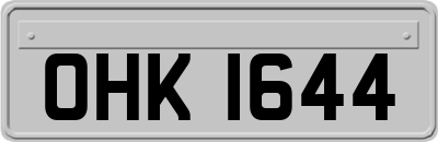 OHK1644