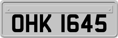 OHK1645
