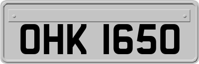 OHK1650