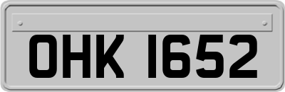 OHK1652