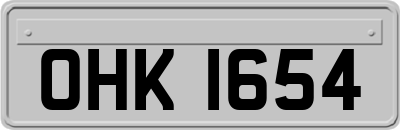 OHK1654
