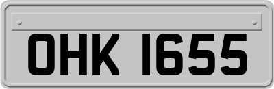 OHK1655