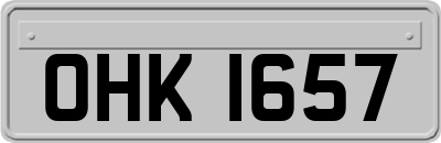 OHK1657