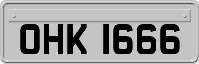 OHK1666