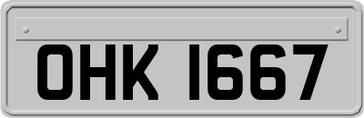 OHK1667