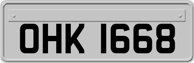 OHK1668
