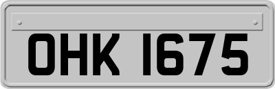 OHK1675