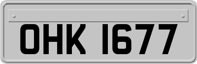 OHK1677