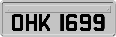 OHK1699