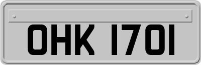 OHK1701