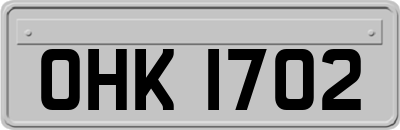 OHK1702