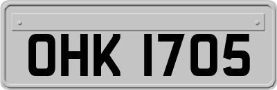 OHK1705