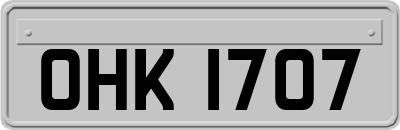 OHK1707