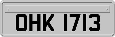 OHK1713