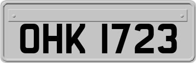 OHK1723