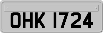 OHK1724