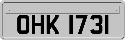 OHK1731